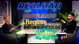 Regina Întunericului ”vorbește cu morții”  Realități cu Niculescu 77 [upl. by Cherlyn]