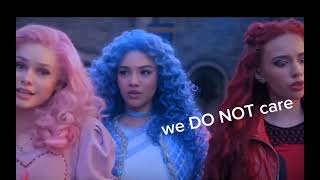 DESCENDANTS 4 BUT I EDITED quotLIFE IS SWEETERquot [upl. by Avonasac]