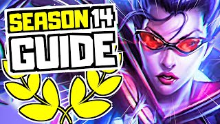 How to Play Vayne in Season 14 Full Guide [upl. by Ettesyl]