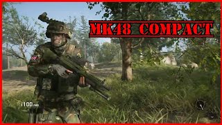 MK48 COMPACT in Ghost Recon Breakpoint  Extreme Difficulty [upl. by Azral]