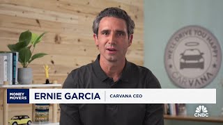 Carvana CEO on Q3 earnings beat In the last two years weve found a new gear in operations [upl. by Lennahs]