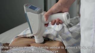 Caresono Bladder Scanner HD2 Demo Video [upl. by Gaby]