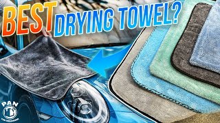 BEST DRYING TOWELS [upl. by Samau]