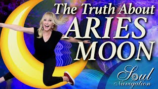 The Truth About Aries Moon [upl. by Frederico]