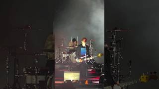 Blink182  Up All Night LIVE Clip  Las Vegas Nevada July 3 2024 [upl. by Aicilec88]