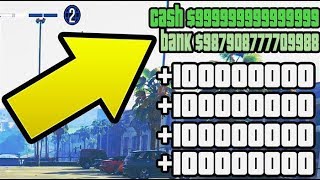 GTA 5 Cheats  FREE MONEY GTA 5 Cheat [upl. by Inessa]