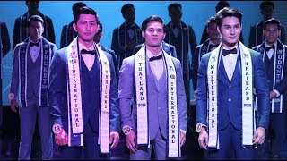 Mister international Thailand 2019  VDO BY POPPORY [upl. by Sisto]