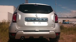 ЕСТЬ ЛИ ЦИНК НА RENAULT DUSTER  Рено Дастер [upl. by Ole760]