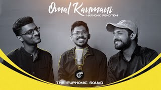 Omal Kanmani  Cover Song  The Euphonic SquadTES Naran Song [upl. by Arihat]