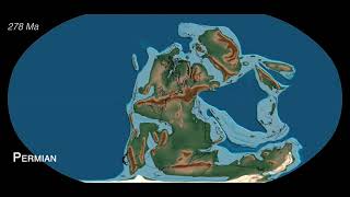 An Atlas of Phanerozoic Paleogeographic Maps Plate Tectonics Pgeog amp Ice [upl. by Truitt]