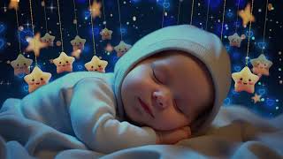 Mozart amp Brahms Lullabies ♥ Sleep Instantly Within 3 Minutes♫ Baby Music ✔ Overcome Insomnia Quickly [upl. by Erdeid800]