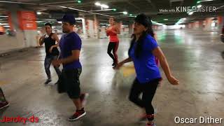 MIS LAGRIMAS  ZUMBA FITNESS  WILLMAN CANO  OSCAR DITHER  JEROKYDS [upl. by Taite]