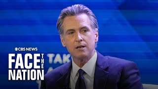 How Gavin Newsom plans to shield California from Trumps agenda [upl. by Gilly]