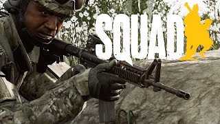 Squad Gameplay German BTR Kickflip Uncut [upl. by Clute]