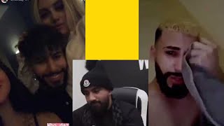 Adam Saleh IS GOING TO JAIL ExManager Exposes Him [upl. by Wiatt]