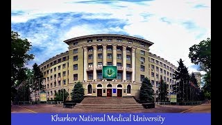 Kharkiv National Medical University [upl. by Tilly]