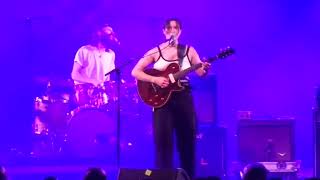 Big Thief  Forgotten eyes live  OLT Rivierenhof [upl. by Rabin874]