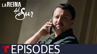 La Reina del Sur 3  Episode 56  Telemundo English [upl. by Svirad]