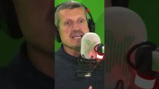 Short clip from Gunther Steiner’s interview on radio x 151124 full video on my channel [upl. by Duncan]