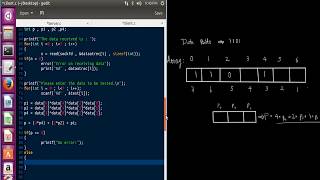 Implementing Hamming Code in Socket Programming  Socket Programming  Tutorial No 11 [upl. by Neyut]