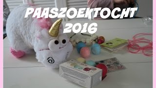 Paaszoektocht 2016 [upl. by Latrina]