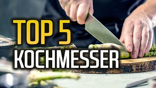 DIE 5 BESTEN KOCHMESSER 2021 │ Welche Küchenmesser kaufen Kein Vergleich Test [upl. by Ylnevaeh]