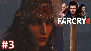 ARENAYA ÇIKTIM  Far Cry 4 3  TÜRKÇE [upl. by Yadrahs]