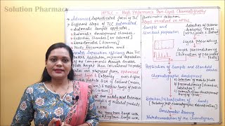 HighPerformance Thin Layer Chromatography Part 01  HPTLC  Basics of Phytochemistry Part 20 [upl. by Hyams495]