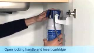 BRITA Online Active Plus Installation [upl. by Llertnad]