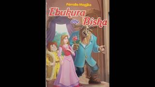 E bukua dhe bisha  Perralla shqip  Beauty and the beast  Short stories [upl. by Blythe]