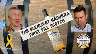 Glenlivet Nàdurra First Fill Scotch Review [upl. by Picker]