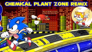 Chemical Plant Zone Remix [upl. by Annet921]