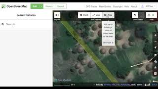 Two Minute Tutorials Adding a building to OpenStreetMap [upl. by Gnav]