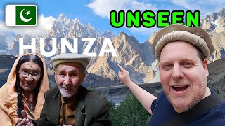 Pakistan INSIDE Hunza Valleys Legendary SECRET 🇵🇰 [upl. by Wolfgram]