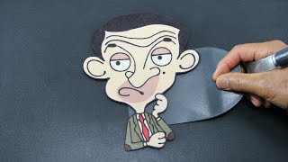 PANCAKE  Mr Bean Rowan Atkinson by Tiger Tomato [upl. by Jammin]