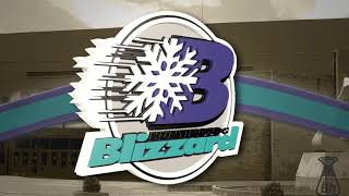 Huntington Blizzard 2000 Goal Horn [upl. by Atinehs439]