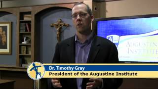 Augustine Institute expands evangelization effort with new campus [upl. by Noswad]