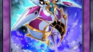 Yugioh duel links Rin summon fusion monster Windwitch  Crystal Bell [upl. by Samuella84]