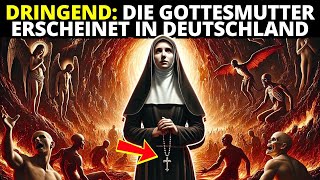 Die Gottesmutter erscheint in Deutschland Warnt vor dem synodalen Weg und der Trübsal [upl. by April549]