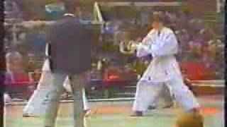 KARATE LEGENDS WUKOWKF 80s 3 [upl. by Thayer72]