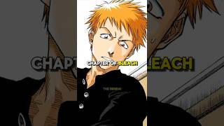 Bleach Chapter Youve NEVER Seen BEFORE bleach bleachanime anime [upl. by Aivatnahs498]