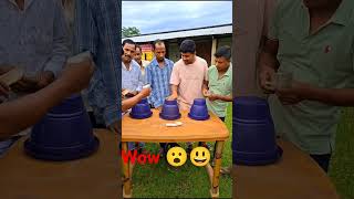 Wow 😮 megic real shorts magic 2024 trending video india youtubeshorts gaming [upl. by Neibart]