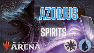 Azorius Spirits MTG ARENA [upl. by Orodisi]