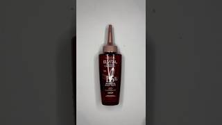 loreal elvital antihaarverlust serum haircare neu dm 🤎 [upl. by Puritan917]