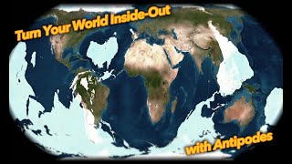 Turn Your World InsideOut With Antipodes [upl. by Aniger811]