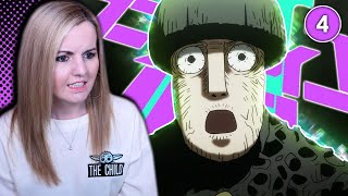 DAMN YOU DIMPLE  Mob Psycho 100 3 Episode 4 Reaction [upl. by Nefets]