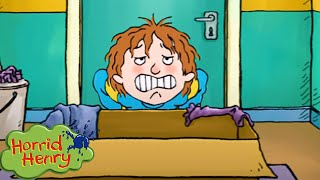 Working from home  Horrid Henry  Cartoons for Children [upl. by Nedda312]