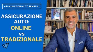 Assicurazione auto on line o tradizionale quale conviene e a cosa fare attenzione [upl. by Remde327]