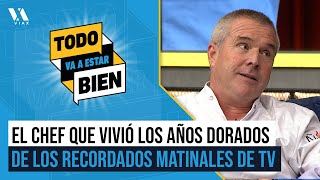 quotSe PERDIÓ la magia de los PROGRAMASquot Rodrigo Barañao el hombre que endulzaba las mañanas [upl. by Waldon]