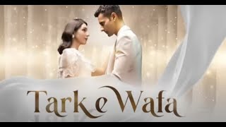 Tark e WafaEpisode 23PromoARY Digital DramaEnglish Subtitels 30 July 2024 Mohib MirzaHina ch [upl. by Frendel]